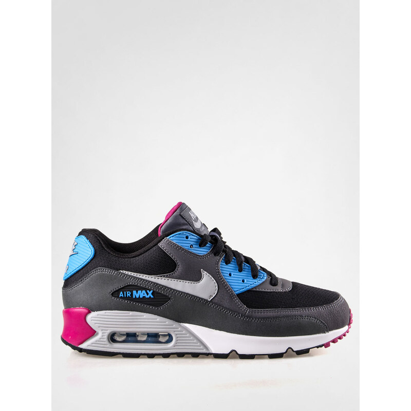 Tenisky Nike Air Max 90 Essential (black/wolf grey/anthrct/white)