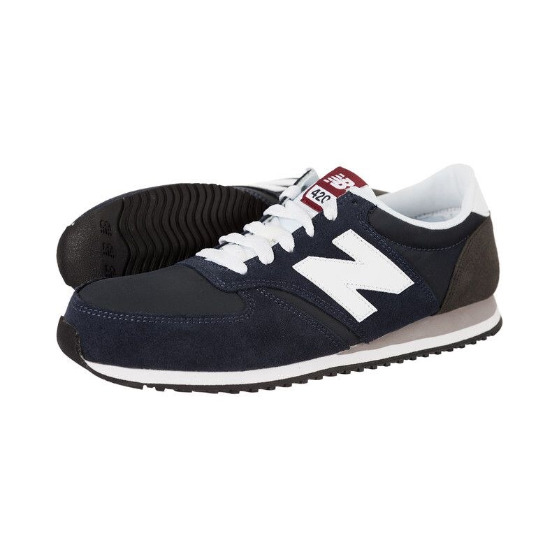 Boty New Balance U420CNW Navy