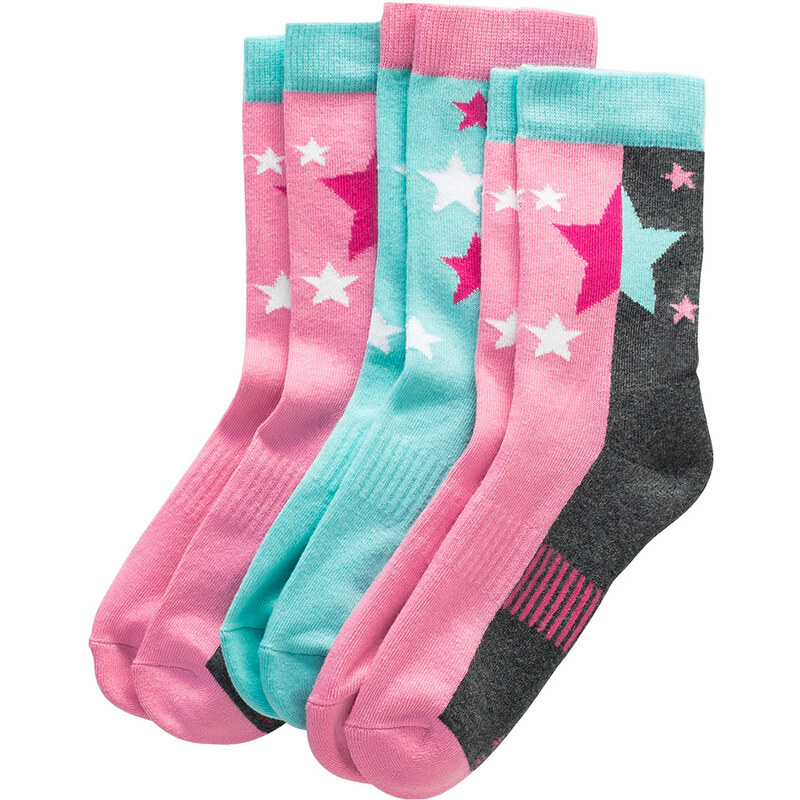 Topolino 3 páry sportovních ponožek