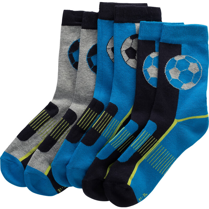 Topolino 3 páry sportovních ponožek