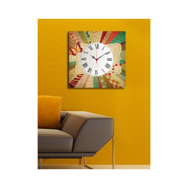 Clock Art Dekorativní nástěné hodiny n228CLA1658