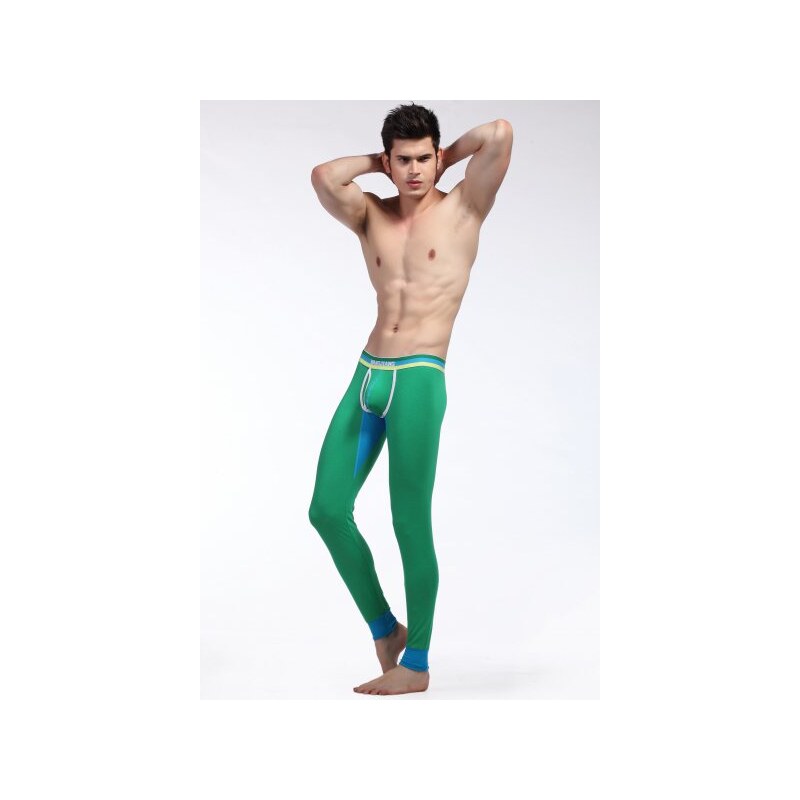 WJ UNDERWEAR Pánské kalhoty (Spodky) WJ Fresh! Green S