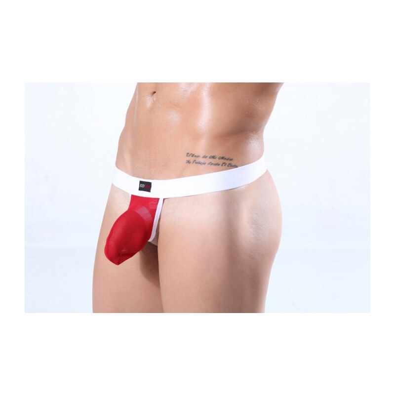 BODY GMW "Red Bullet" ONE SIZE