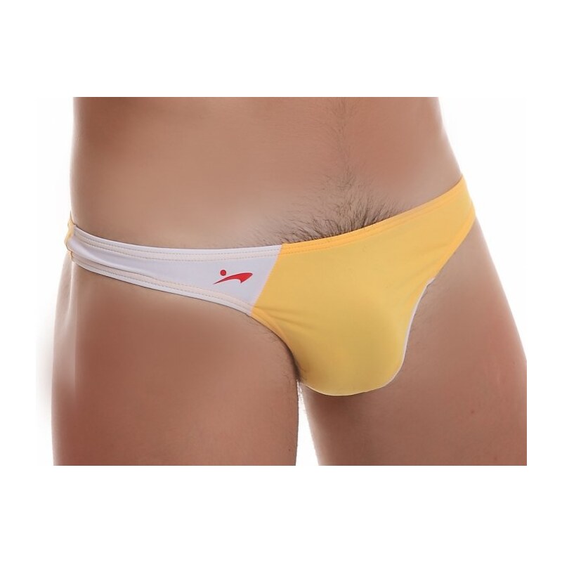 Panska Tanga LONJO Pop Yellow S