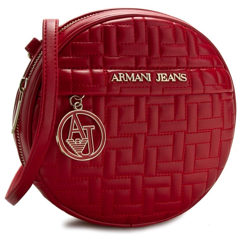Kabelka ARMANI JEANS - C5284 T9 4Q Rosso/Red