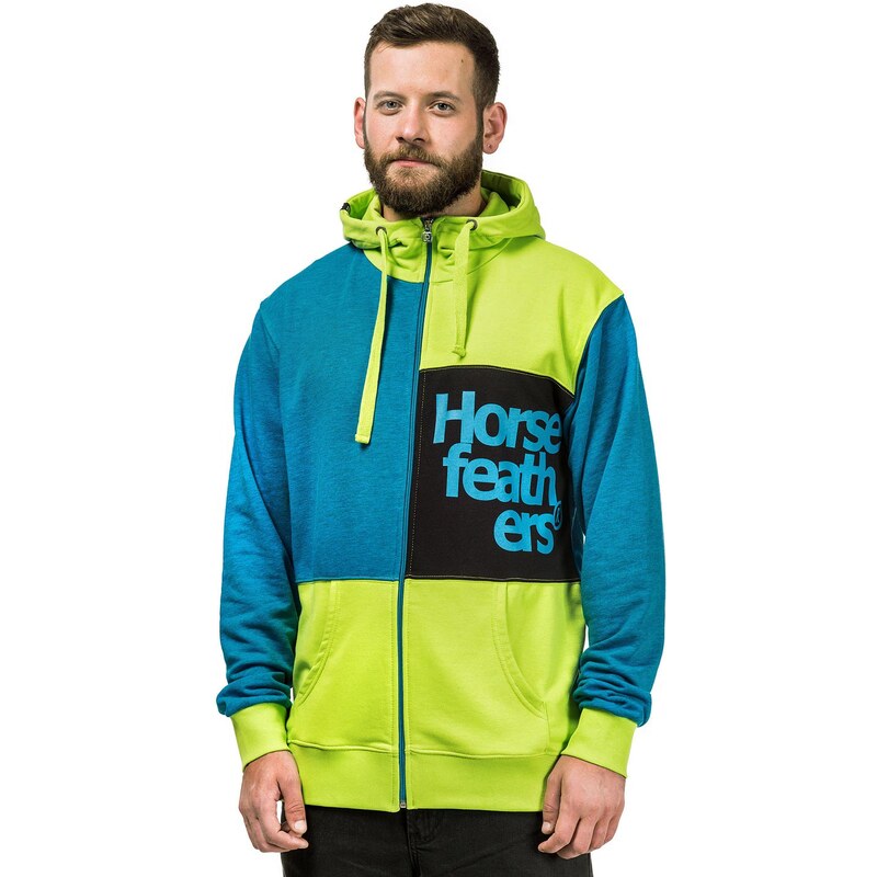 Horsefeathers Max lime