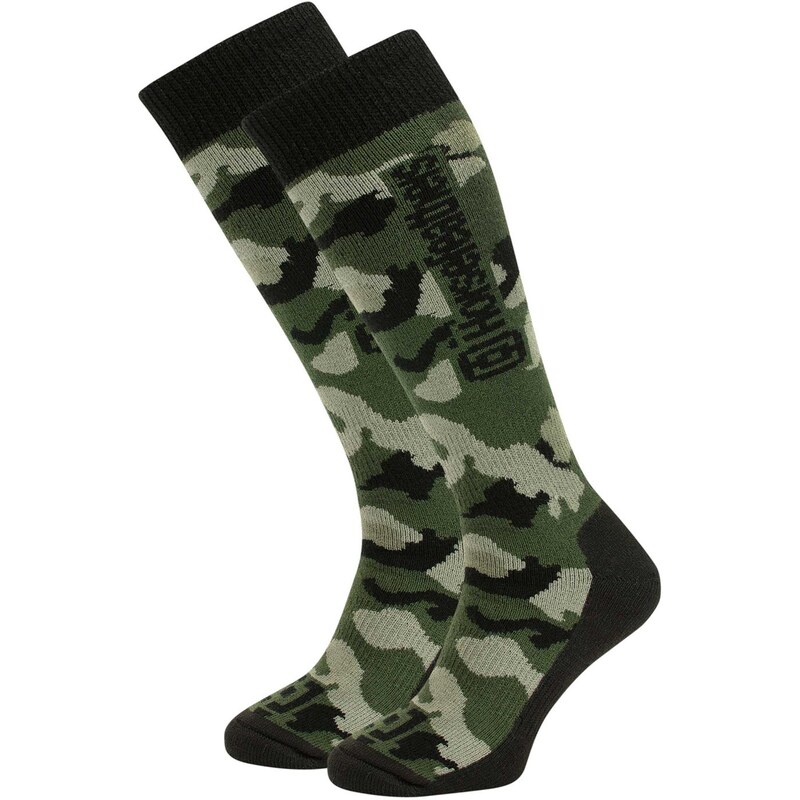 Horsefeathers Reese Thermolite camo