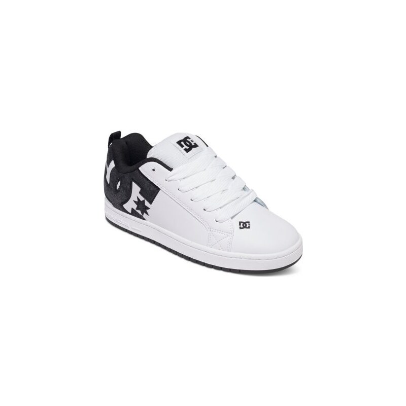 DC Shoes Boty DC Court Graffik Se white/ grey/ black