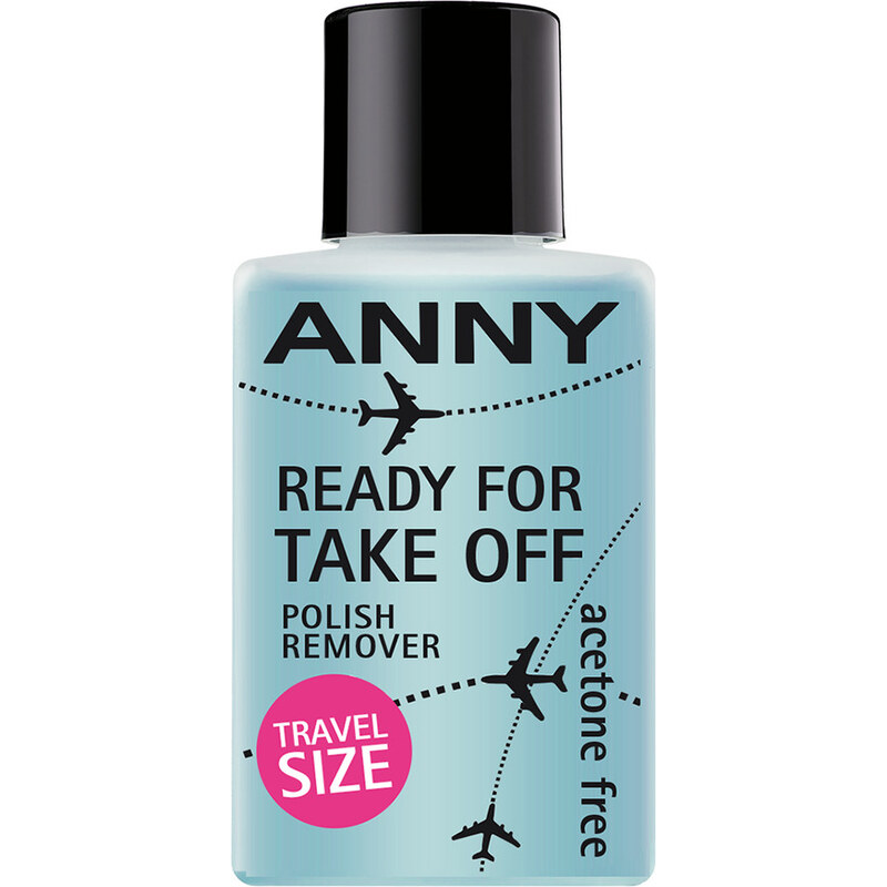 Anny Ready for Take off Odlakovač 50 ml