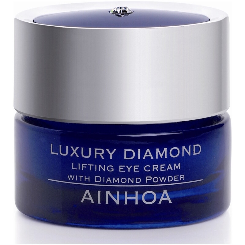 Ainhoa LUXURY DIAMOND Lifting Eye Cream - liftingový krém na oči pro zralou pleť 15ml