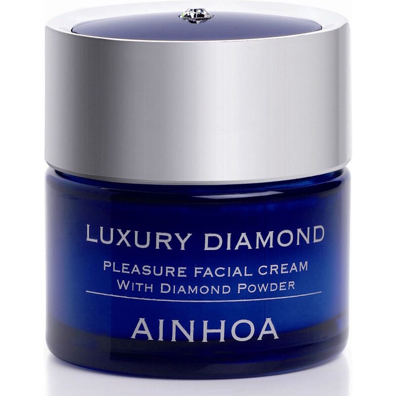 Ainhoa LUXURY DIAMOND Pleasure Facial Cream - hydratační krém proti vráskám 50ml