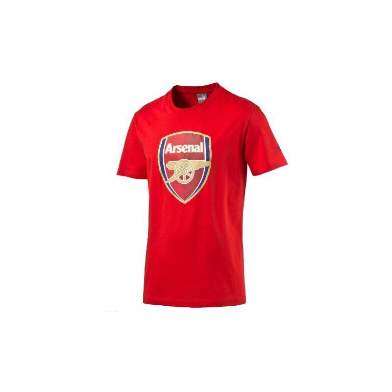 Triko Puma Arsenal Fan M ČERVENÁ