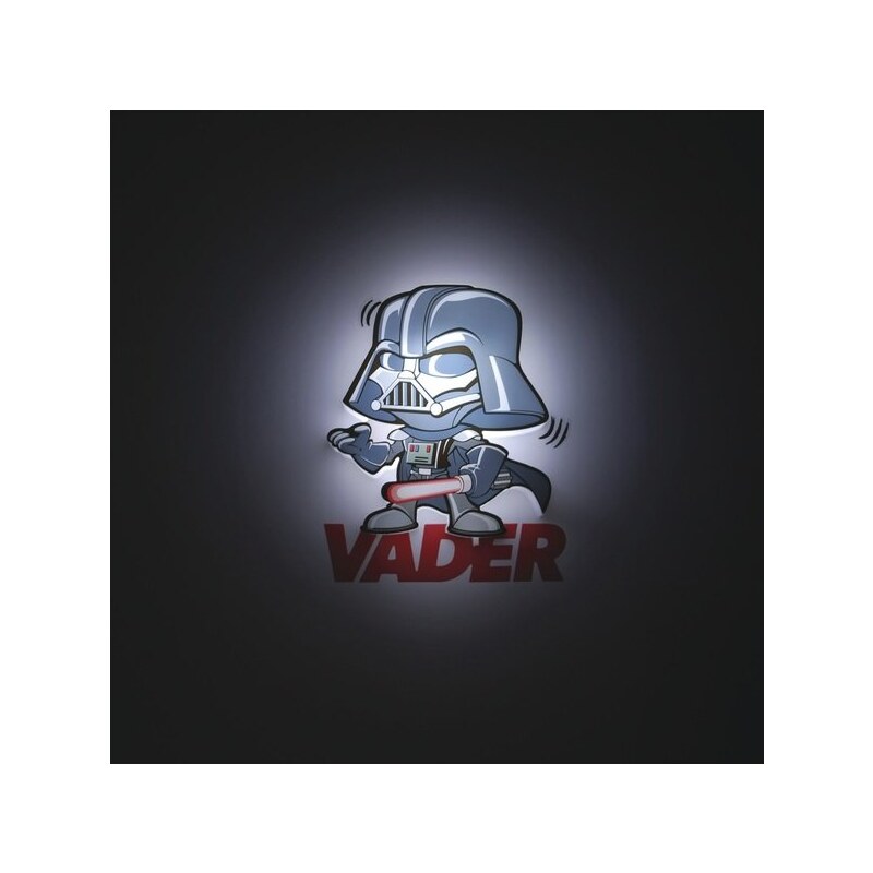 ADC Blackfire 3D mini světlo Star Wars Darth Vader