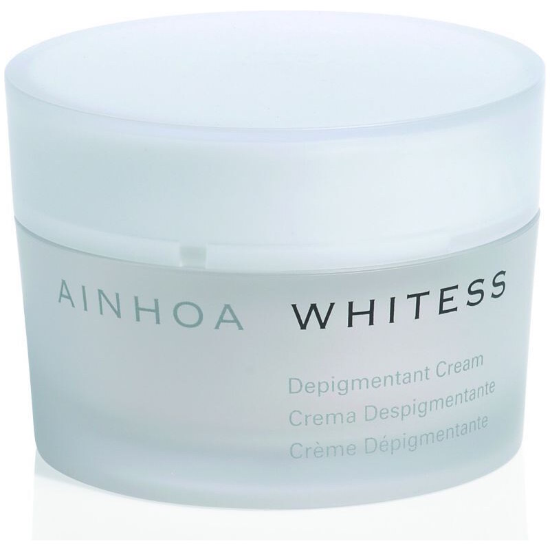 Ainhoa WHITESS Depigmentant Cream – denní krém s depigmentačním účinkem 50ml