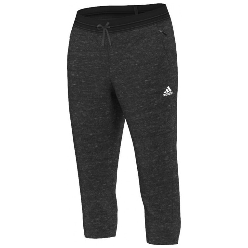 ADIDAS Cotton Fleece 3/4 Pant AX7577 L