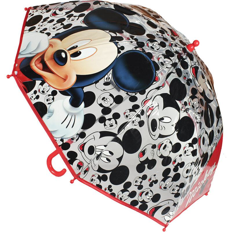Disney Brand Dětský děštník Mickey Mouse - barevný