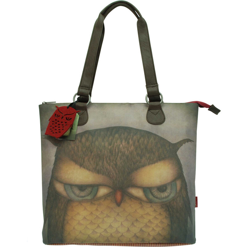 Santoro taška přes rameno Grumpy Owl