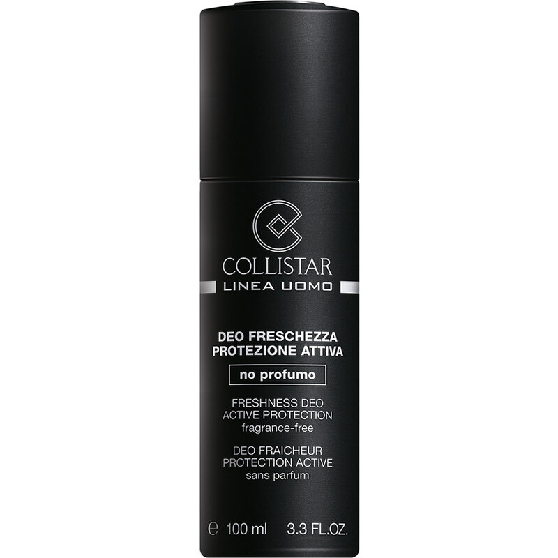 Collistar Colliksar Freshness Deo Active Protection Deodorant ve spreji 100 ml