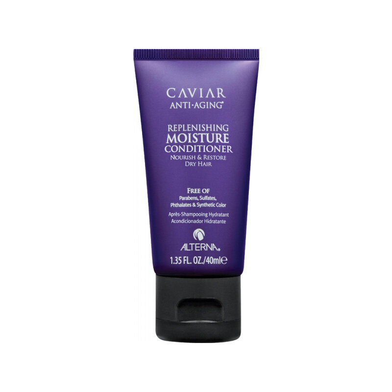 Alterna Caviar Replenishing Moisture Conditioner - hydratační kondicionér s kaviárem pro suché vlasy 40ml