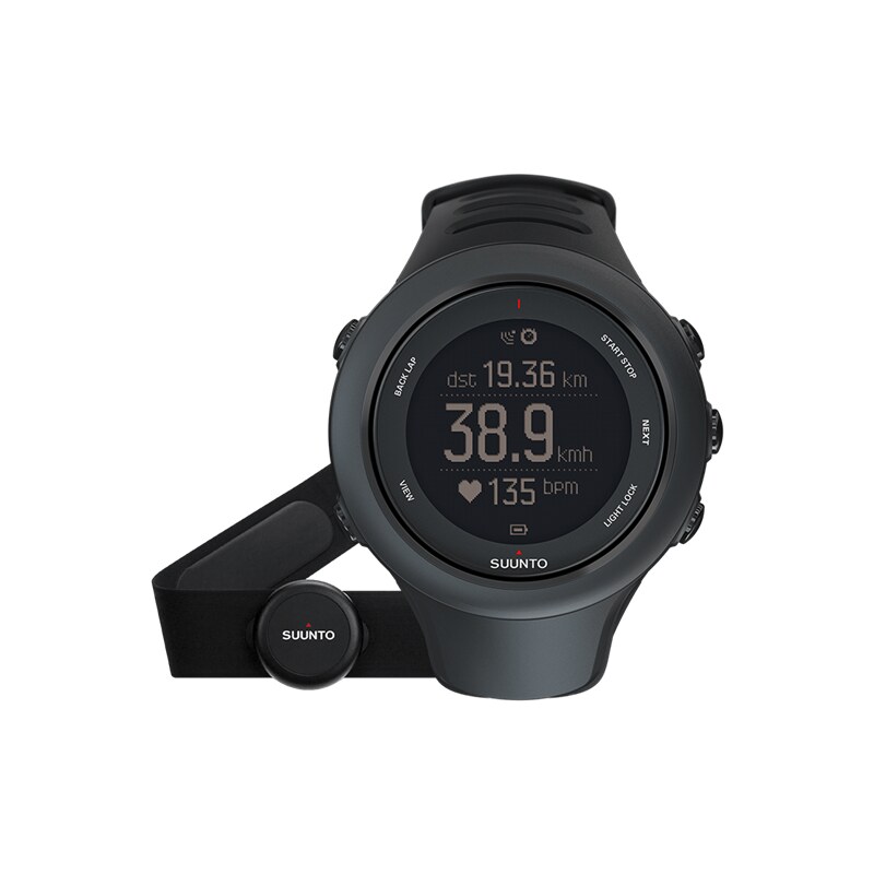 Suunto Ambit3 Sport HR - Black