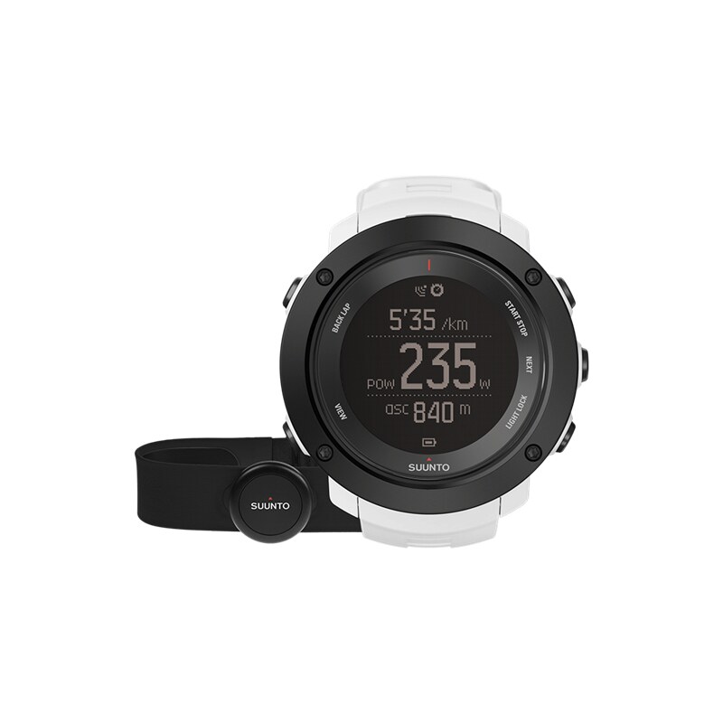 Suunto Ambit3 Vertical HR - White