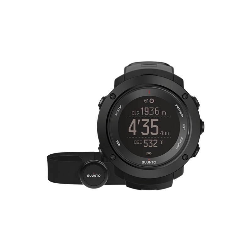 Suunto Ambit3 Vertical HR - Black