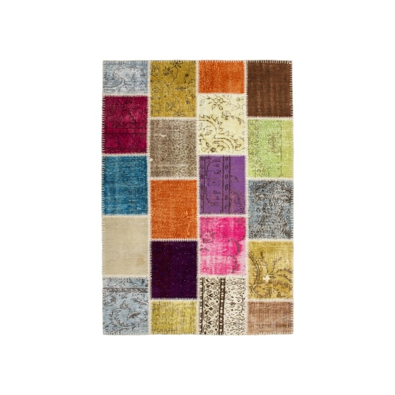 Ručně tkaný kusový koberec SPIRIT 550 MULTI, Rozměry koberců 80x150 Obsession koberce