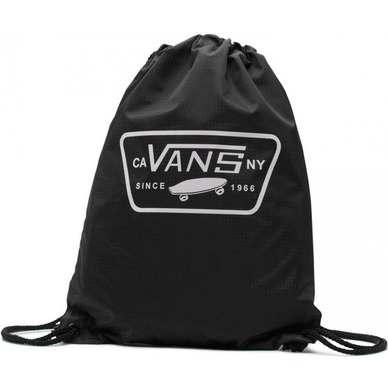 Vak Vans League Bench black-white