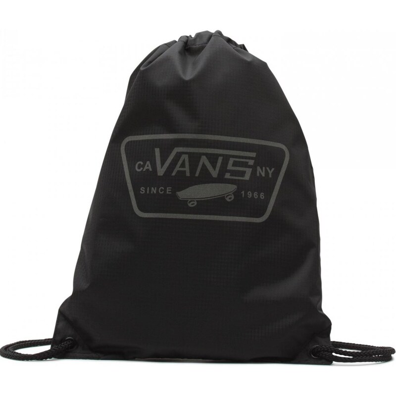 Vak Vans League Bench black reflective