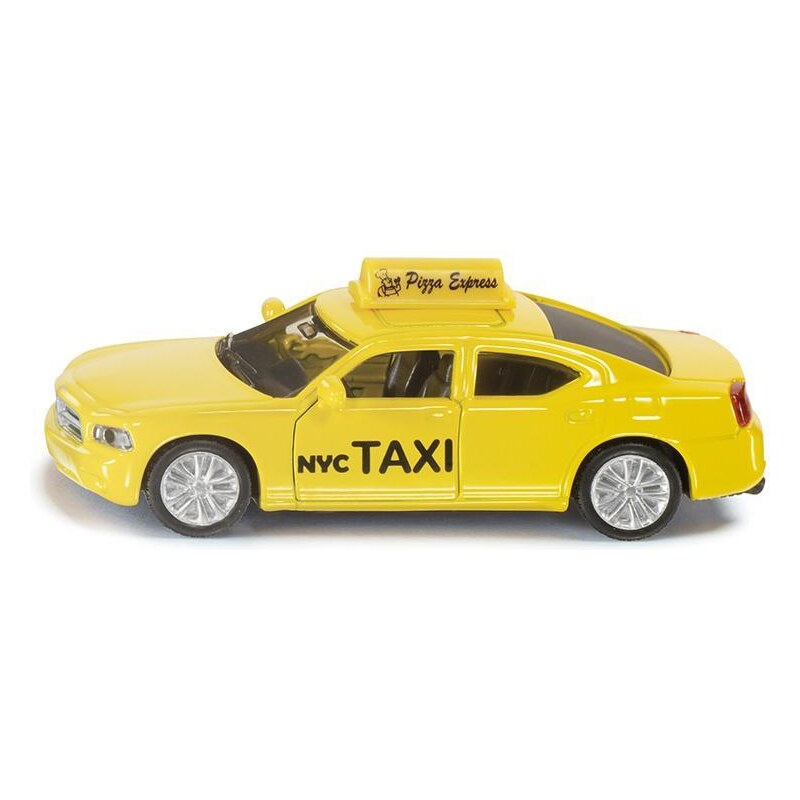 SIKU Blister - Taxi US žluté