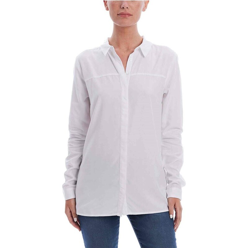 Bench Košile košile - Affecting White (WH001) Bench