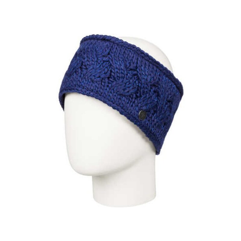 Čelenka Roxy Love & snow headband blue print ONE SIZE