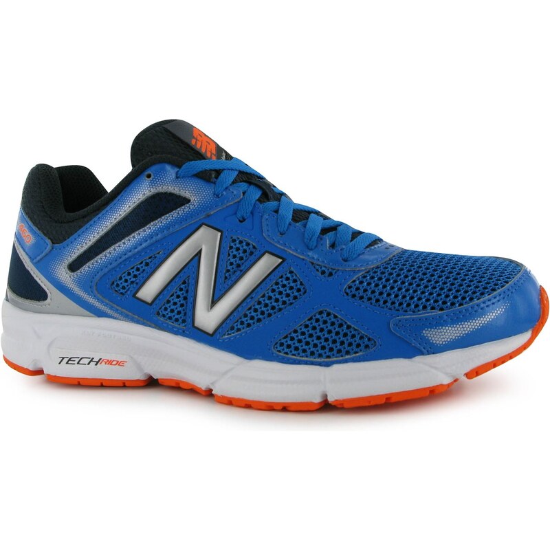 New Balance M460v1 pánské Running Shoes Blue/Silv/Oran