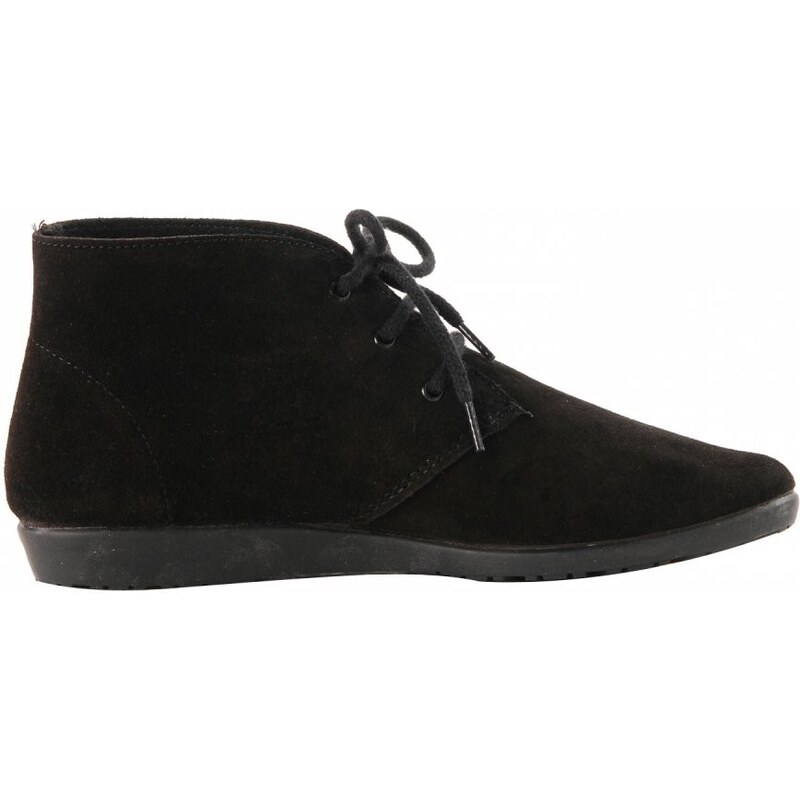 Blancheporte Kotníkové boty černá