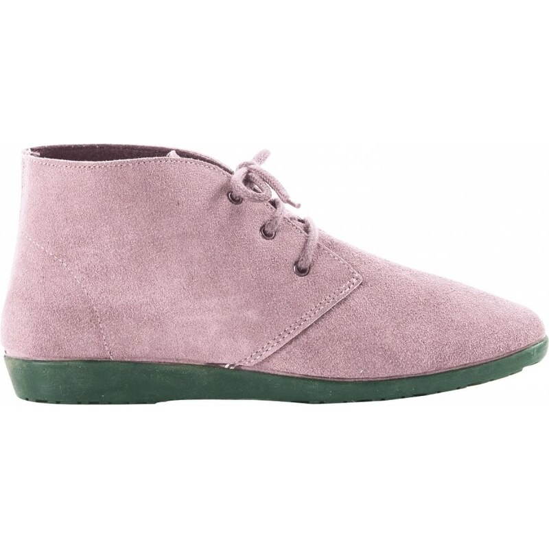 Blancheporte Kotníkové boty růžová
