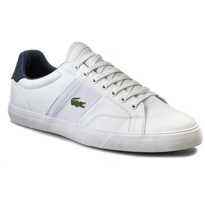 Sneakersy LACOSTE - Fairlead 316 1 7-32SPM0013001 Wht