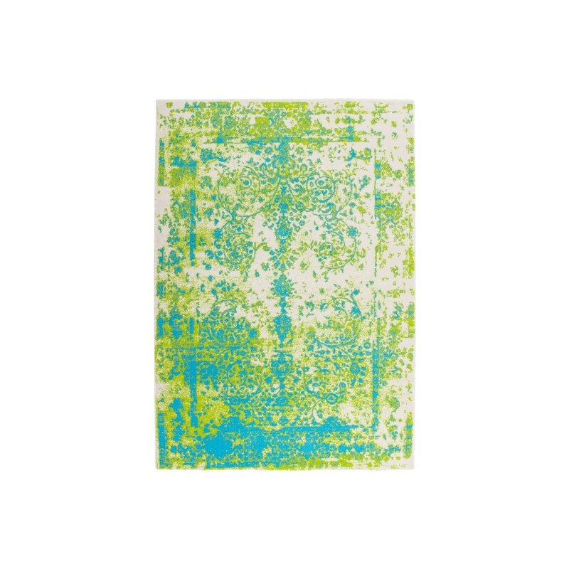 Kusový koberec MAYA 484 GREEN-BLUE, Rozměry kusových koberců 80x150 Obsession koberce
