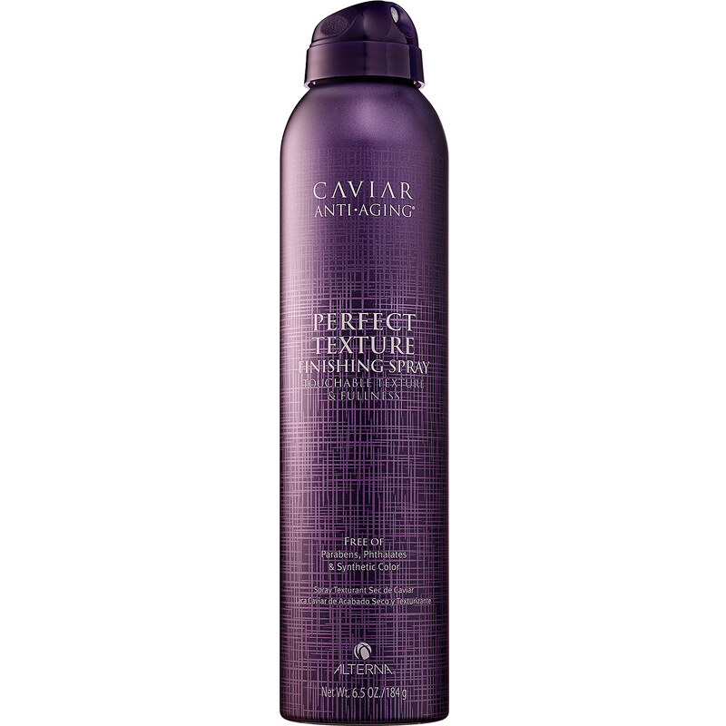 Alterna Caviar Perfect Texture Finishing Spray - multifunkční vlasový sprej pro objem a texturu 220ml