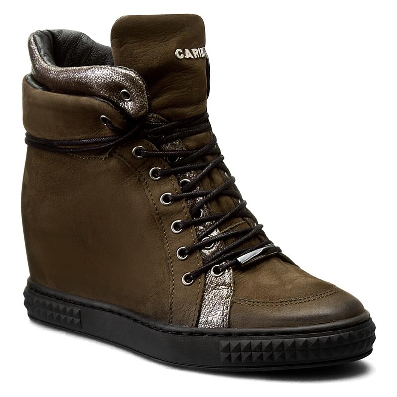 Sneakersy CARINII - B3733/N I43-000-PSK-B88