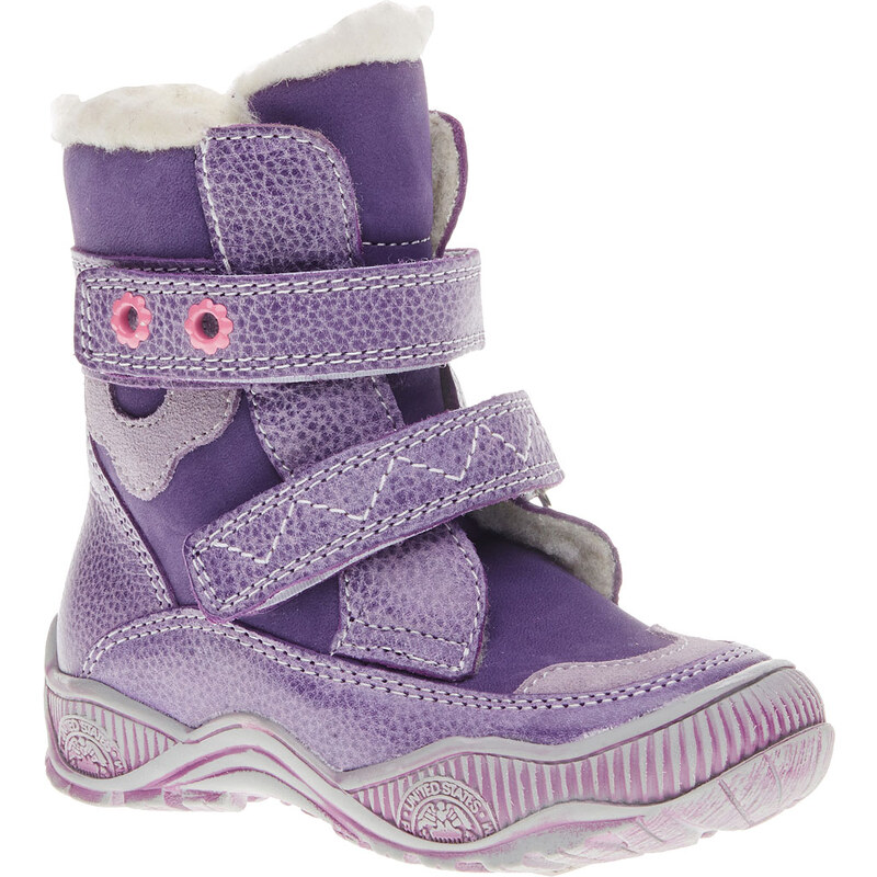 MINI B dětské zimní boty