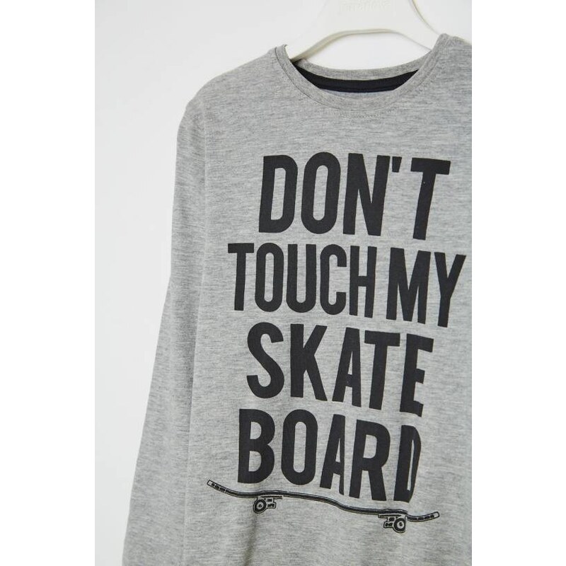 Terranova t-shirt skatebord