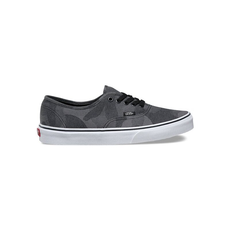 Pánské boty Vans Authentic camo jacquard black/true white 43