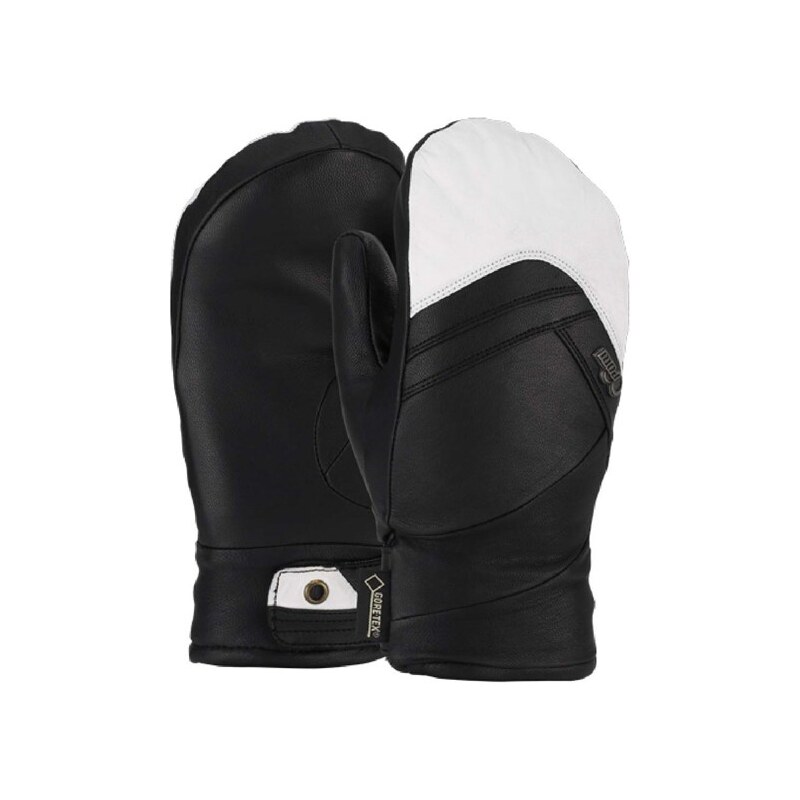 rukavice POW - Stealth Tt Gtx Mitt White (WHITE)