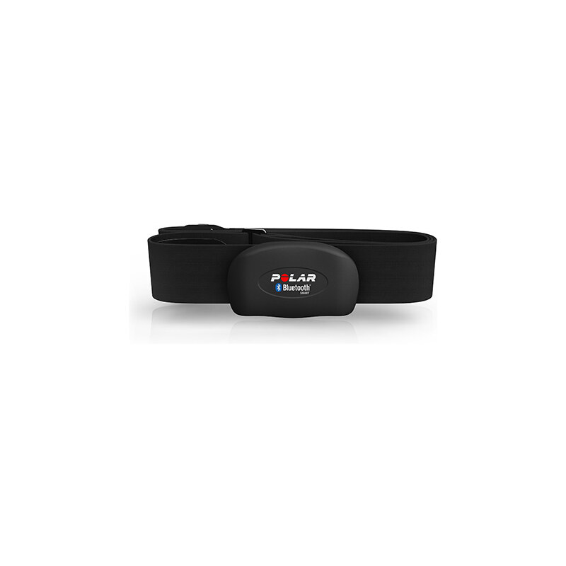 Polar H7 Bluetooth WearLink M-XXL černá