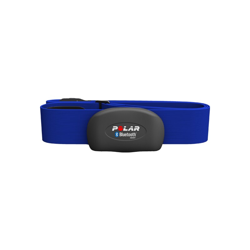 Polar H7 Bluetooth WearLink M-XXL modrá