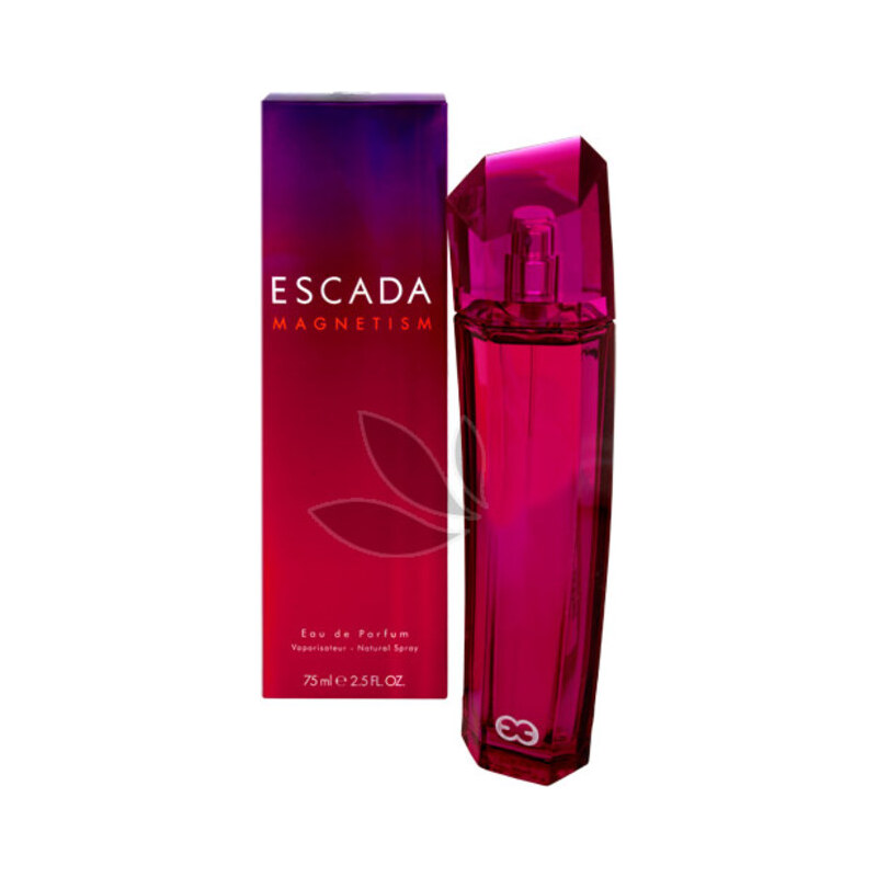 Escada Magnetism - parfémová voda s rozprašovačem - SLEVA - pomačkaná krabička - chybí cca 2ml