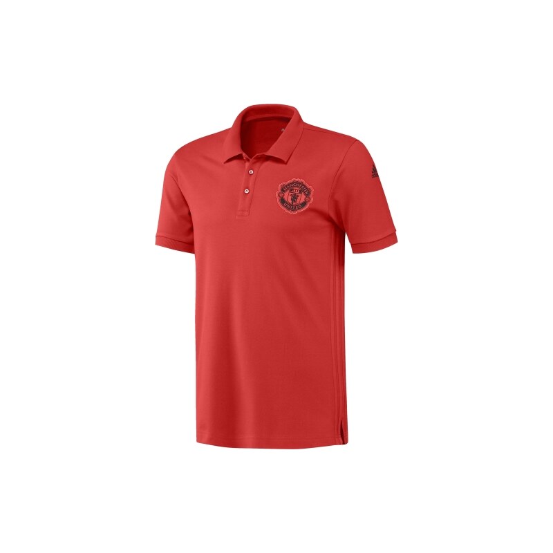 ADIDAS Polo MANCHESTER UNITED 16 CUP brired