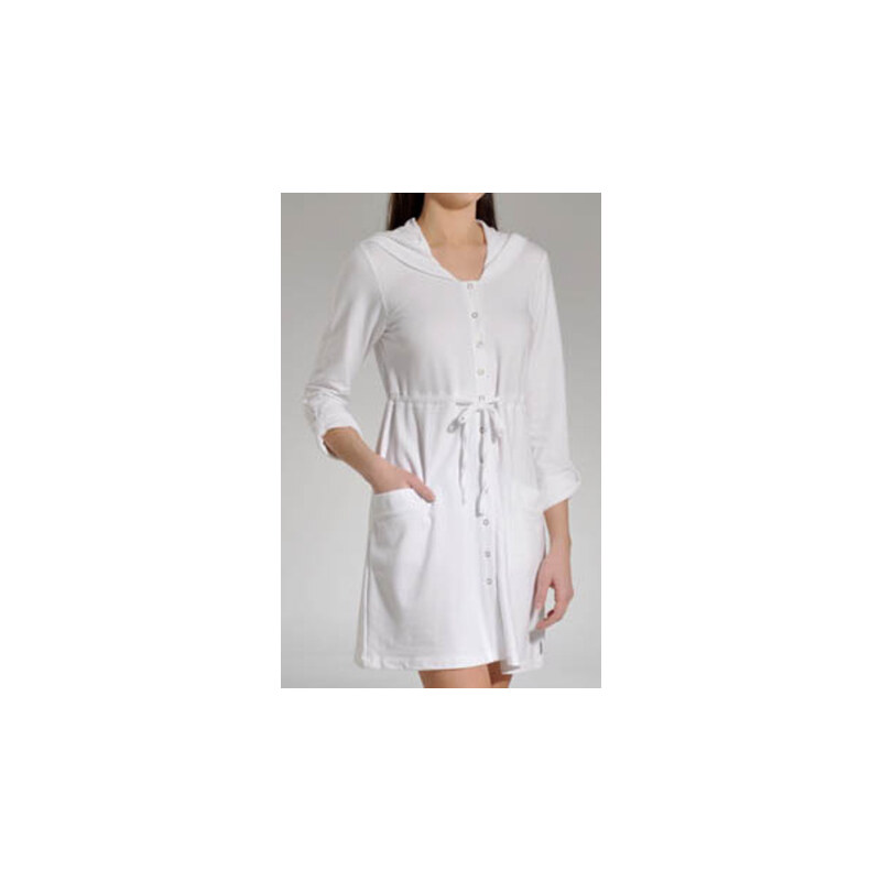 Dámský dlouhý župan YI2913044 - DKNY 51915055