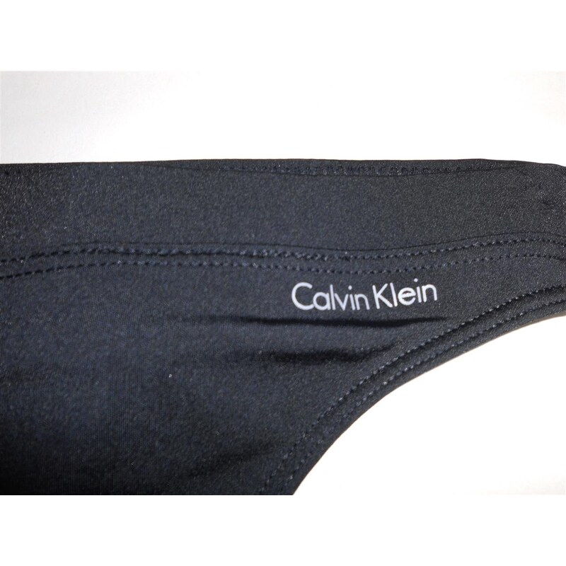 Tanga F3498E - Calvin Klein 75320334