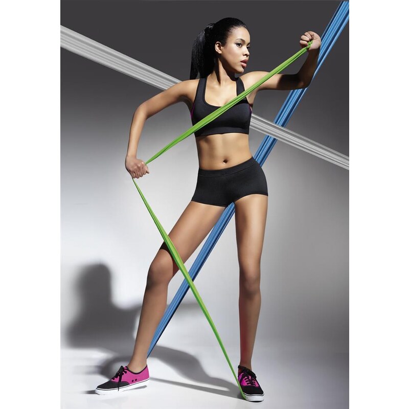 Kraťasy Forcefit 30 - Bas Bleu 100295715
